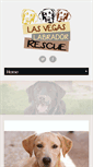 Mobile Screenshot of lvlabrescue.com